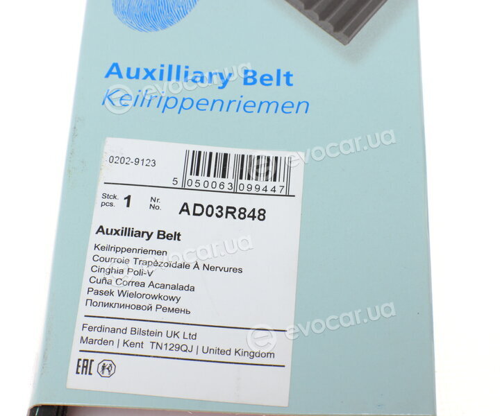 Blue Print AD03R848