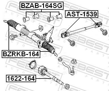 Febest 1622-164