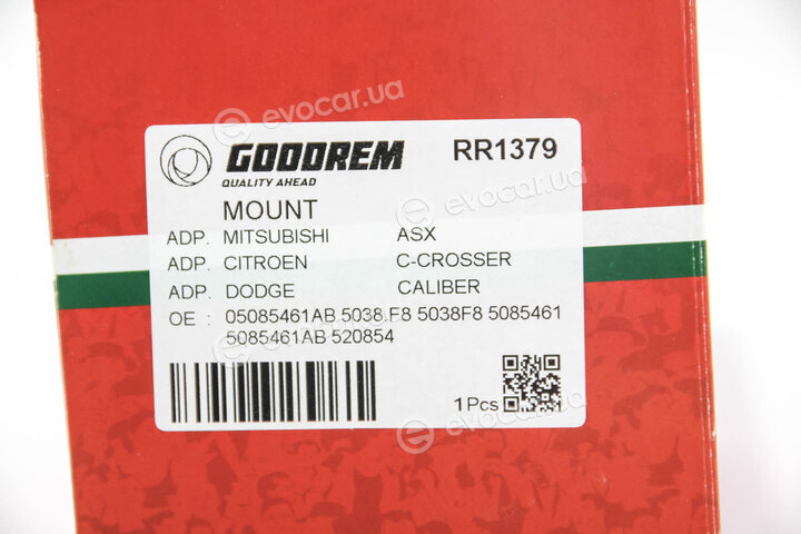 Goodrem RR1379