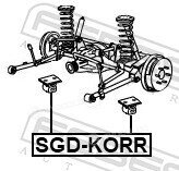 Febest SGD-KORR