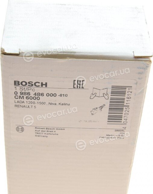 Bosch 0 986 486 000