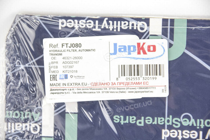Japko FTJ080