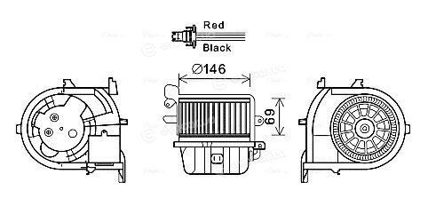 AVA RT8588