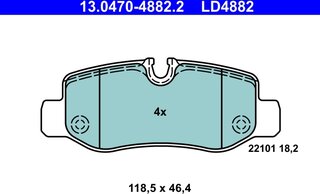 ATE 13.0470-4882.2