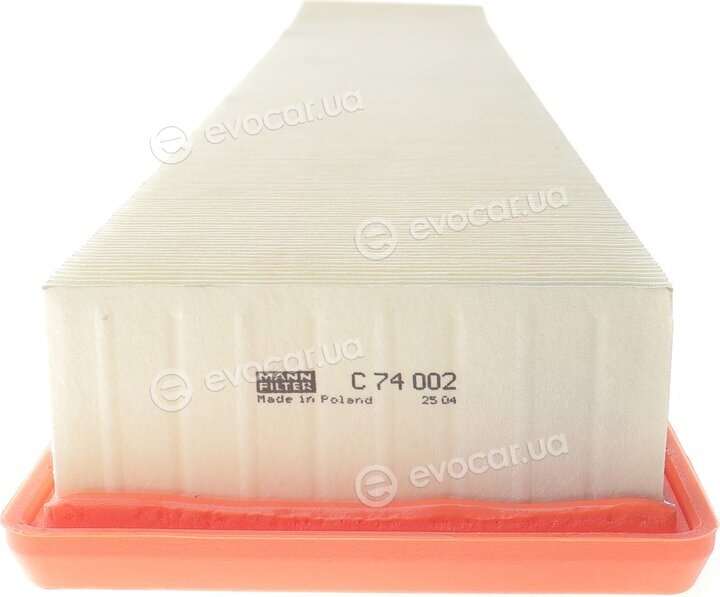 Mann C 74 002