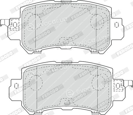 Ferodo FDB4892