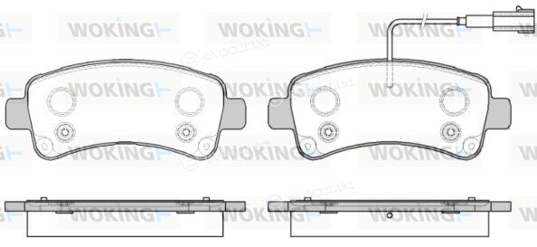 Woking P14883.02