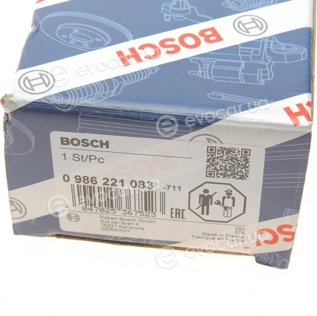 Bosch 0 986 221 083