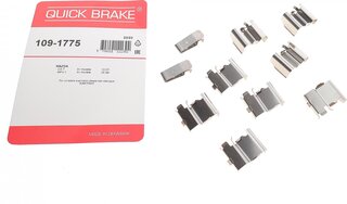 Kawe / Quick Brake 109-1775