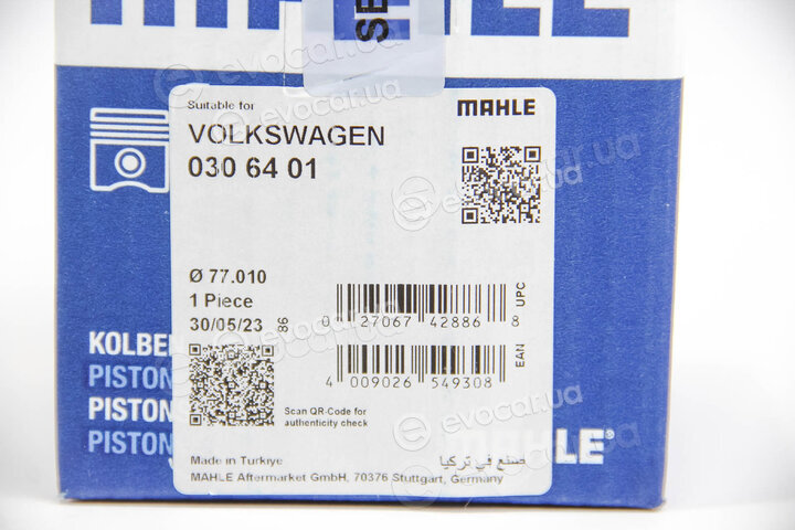 Mahle 030 64 01