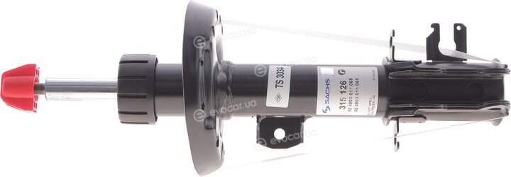 Sachs 315 126