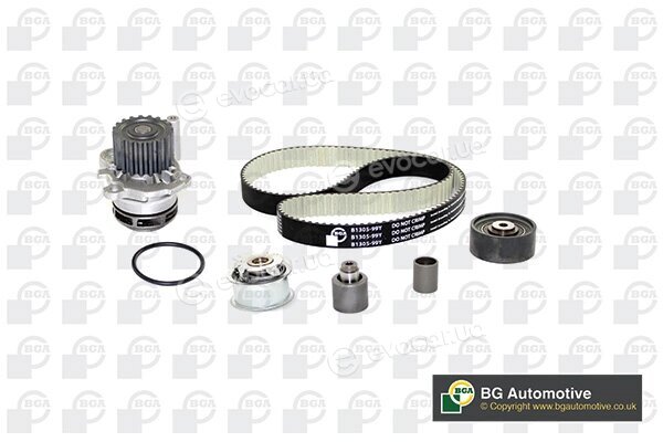 BGA TB0104CPK