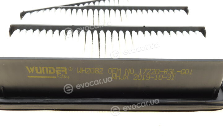 Wunder WH2082