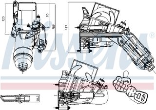 Nissens 91722