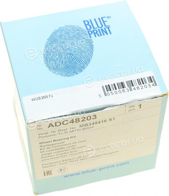 Blue Print ADC48203