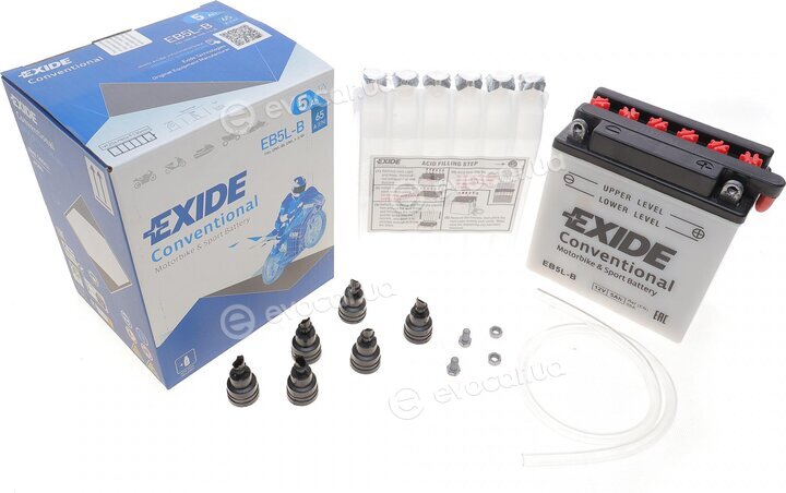 Exide EB5L-B