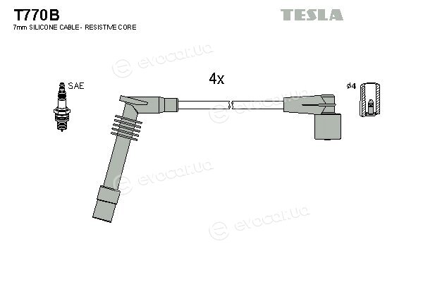 Tesla T770B