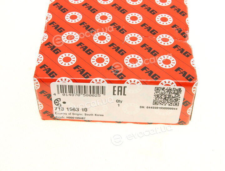 FAG 713 1563 10