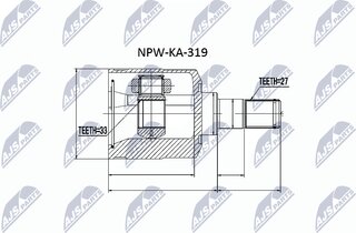NTY NPW-KA-319
