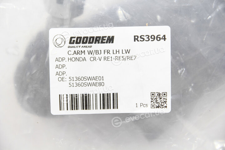 Goodrem RS3964