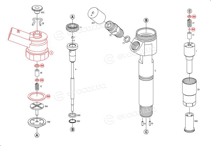 Bosch 0 445 110 324