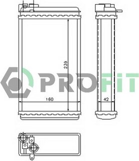 Profit PR 5039N1