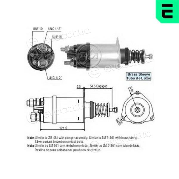 Era / Messmer ZM 361