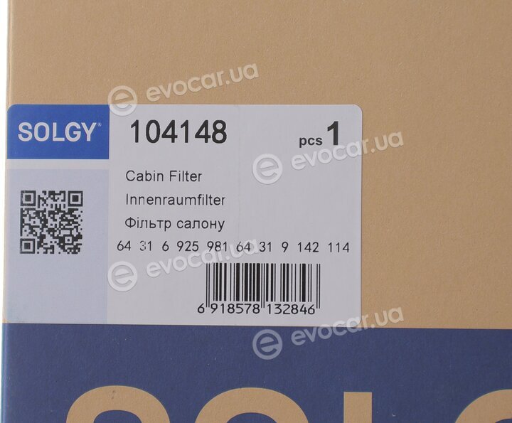 Solgy 104148