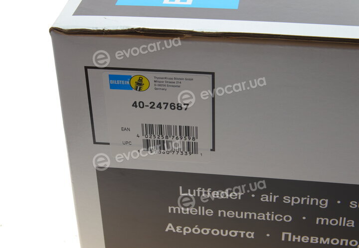 Bilstein 40-247687