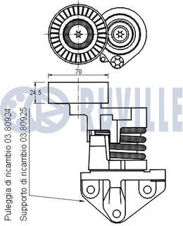 Ruville 541621