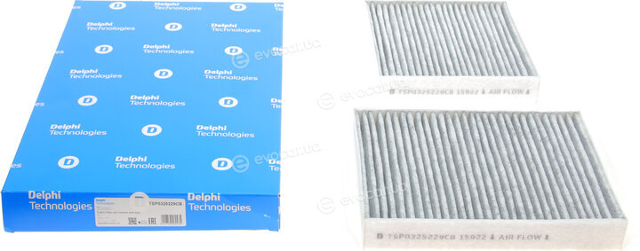 Delphi TSP0325229CB