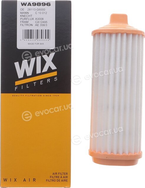 WIX WA9896