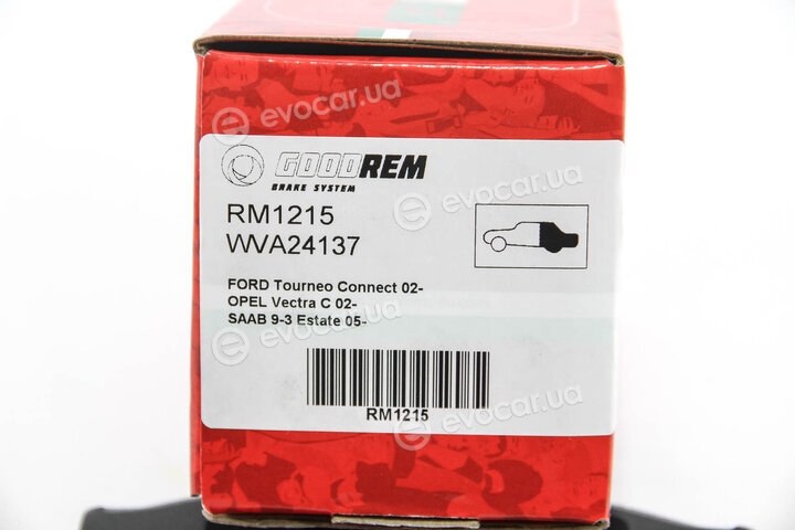Goodrem RM1215