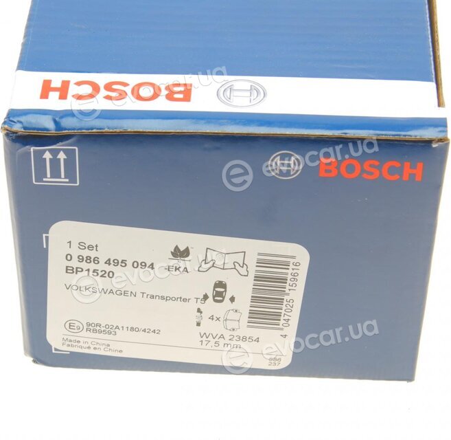 Bosch 0 986 495 094