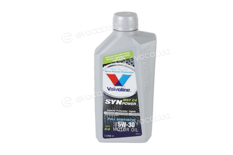 Valvoline SPMSTC45W30