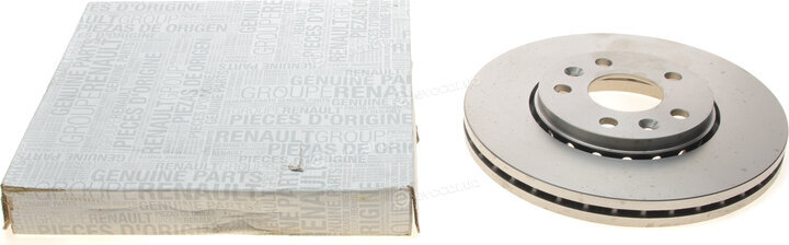 Renault / Nissan 4020 663 52R