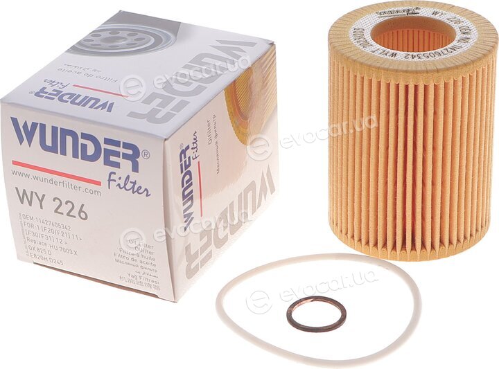 Wunder WY 226