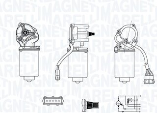 Magneti Marelli 064378600010