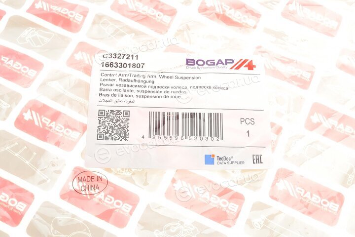 Bogap C3327211