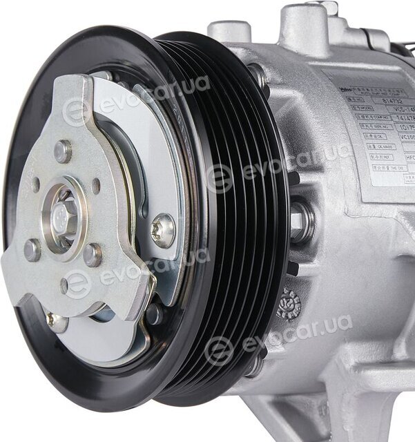 Valeo 814732
