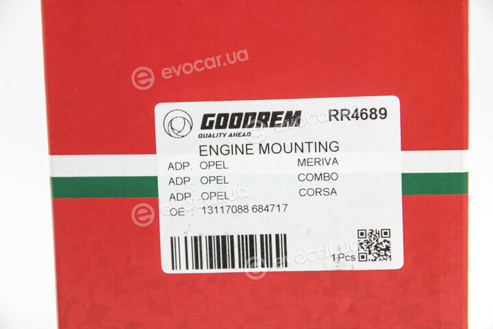 Goodrem RR4689
