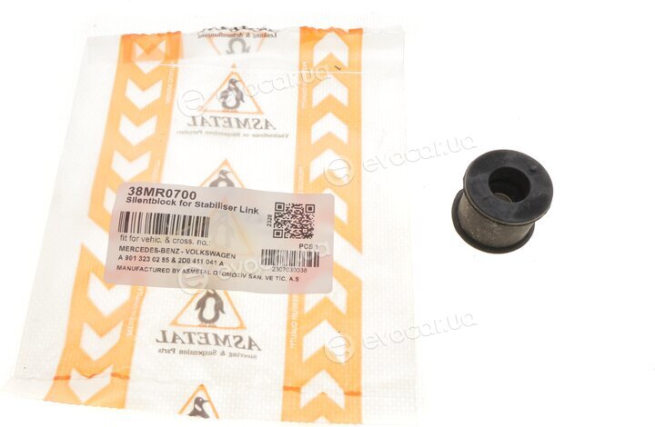 AS Metal 38MR0700