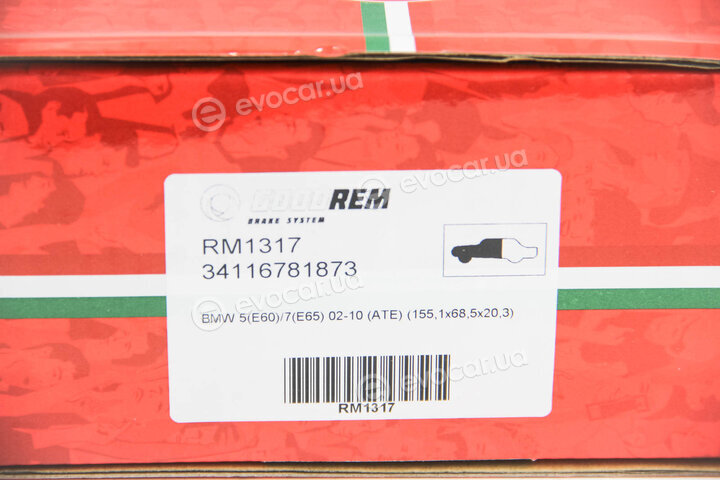 Goodrem RM1317