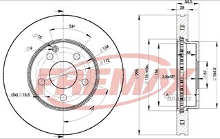 Fremax BD-0812