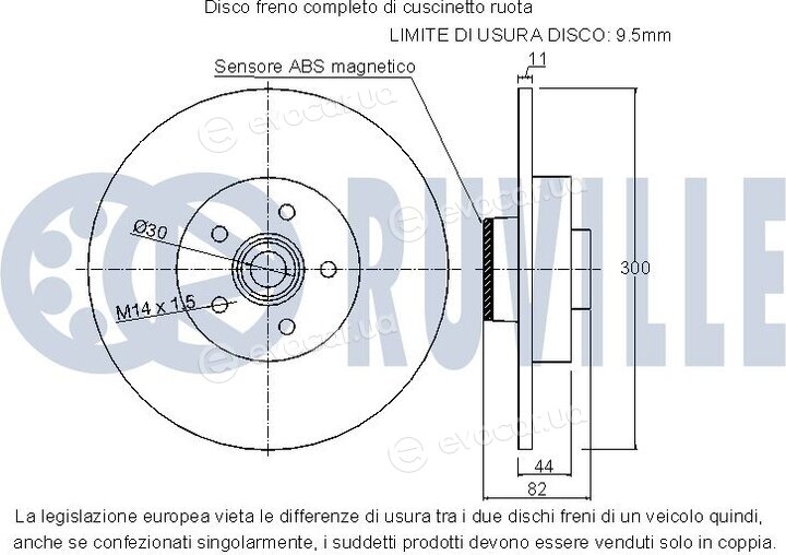 Ruville 221326