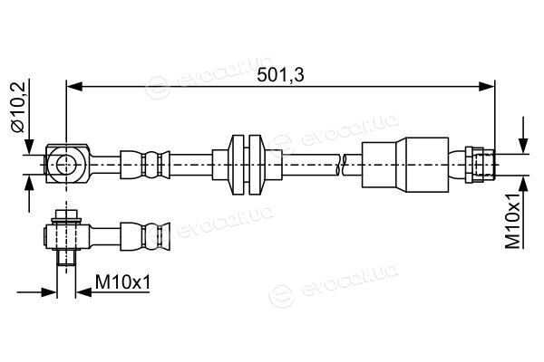 Bosch 1 987 481 938