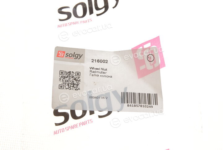 Solgy 216002