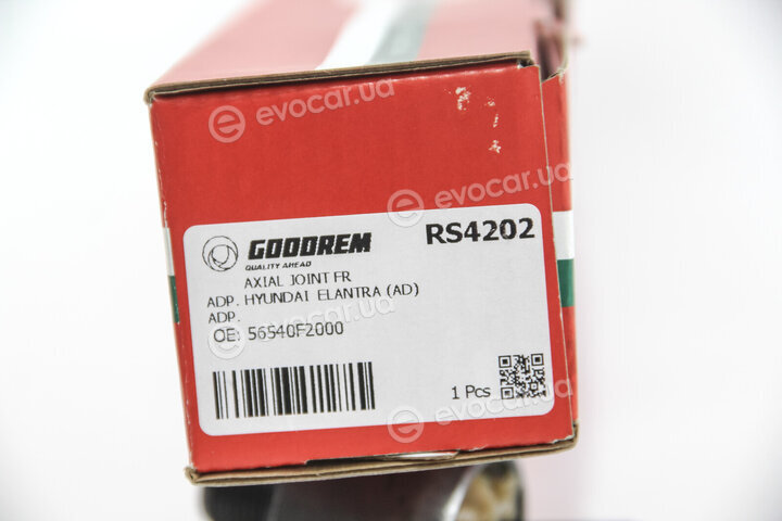 Goodrem RS4202