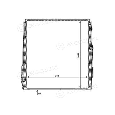 Mahle CR 2094 000P