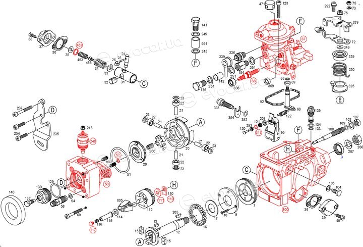 Bosch 0 460 414 230